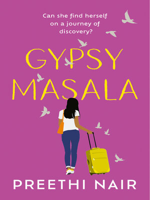 cover image of Gypsy Masala